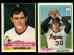 1976  + 1978 Topps - Lot of (2) Nolan Ryan (Angels)