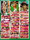 ASTROS - 1976 O-Pee-Chee/OPC - Starter Team Set/Lot of (18) different