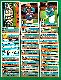 BRAVES - 1976 O-Pee-Chee/OPC - COMPLETE TEAM SET (27)