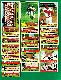 CARDINALS - 1976 O-Pee-Chee/OPC - COMPLETE TEAM SET (22)