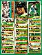 GIANTS - 1976 O-Pee-Chee/OPC - NEAR Complete TEAM SET (24/25)