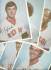 1976 Red Sox Star Market  - Lot of (11) with Carl Yastrzemski !!!