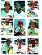 1976 SSPC  - Red Sox COMPLETE TEAM SET (24)