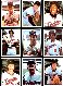 1976 SSPC  - Twins Near Complete Team Set (23/24)