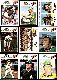 1977 Topps  - A's - COMPLETE TEAM SET (22)