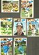 1977 Topps  - BRAVES - COMPLETE TEAM SET (25)