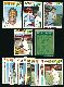 1977 Topps  - GIANTS - COMPLETE TEAM SET (24)