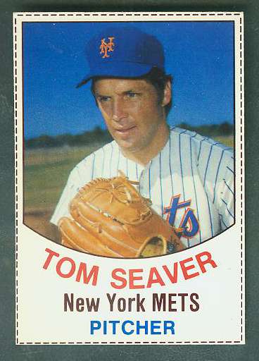 1977 Hostess #  7 Tom Seaver (Mets)  cards value
