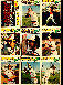 1977 Topps  - ORIOLES - COMPLETE TEAM SET (21)
