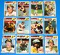 1977 Topps  - PADRES - COMPLETE TEAM SET (26) + Colbert TBC