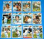 1977 Topps  - ROYALS - COMPLETE TEAM SET (24)