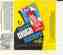 1977 Topps Cloth Stickers  Wrapper