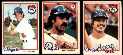 1978 O-Pee-Chee/OPC - Dodgers COMPLETE TEAM SET of (7)