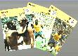 1977-79 Sportscaster #.01-17 PELE plus #10-12,#50-19 - Lot of (3) [Soccer]