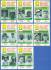 1979 Topps  - All-Time Record Holders COMPLETE Subset (8 cards)