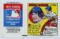 #24 Steve Garvey - 1979 Topps Comics with AD PANEL ! (Dodgers)