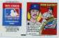 #13 Ron Guidry - 1979 Topps Comics with AD PANEL ! (Yankees)