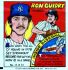 #13 Ron Guidry - 1979 Topps Comics (Yankees)