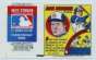 #18 Bob Horner ROOKIE - 1979 Topps Comics with AD PANEL ! (Braves)