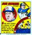 #18 Bob Horner ROOKIE - 1979 Topps Comics (Braves)