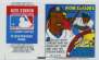 #.8 Ron LeFlore - 1979 Topps Comics with AD PANEL ! (Tigers)