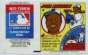 #17 John Mayberry - 1979 Topps Comics with AD PANEL ! (Blue Jays)