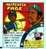 #14 Mitchell Page - 1979 Topps Comics (A's)