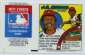 #23 J.R. Richard - 1979 Topps Comics with AD PANEL ! (Astros)