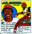 #23 J.R. Richard - 1979 Topps Comics (Astros)