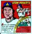 #15 Leon Roberts - 1979 Topps Comics (Mariners)