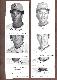 ASTROS - 1972 Team Issued - Lot of (8) different