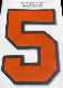 Brooks Robinson - Special 1977 'Thanks Brooks' 5x8 from Official Program