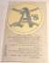 1970 Kellogg's A's Team Logo Iron-On Transfer
