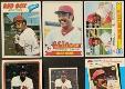 Jim Rice - 1977-1980's Collection - Lot of (44) different (Red Sox,HOF)