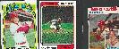 Dave Concepcion - 1972-1989 Collection - Lot of (29) different (Reds)