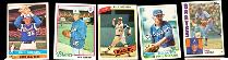 Phil Niekro  - *** COLLECTION *** - Lot of (35) different + (35) dups