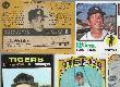 Billy Martin - *** COLLECTION *** (1971-1981) - Lot of (22) different