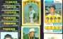 Billy Martin - 1971-1981 COLLECTION - Lot of (30) assorted