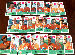 1978 Salt Lake City GULLS - Complete TEAM SET (23) Minor League