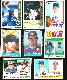 Nolan Ryan   - Lot of (8) BETTER Vintage & Premium cards