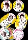 1976 Orbakers MSA Discs - Lot of (21) with (8) Hall-of-Famers !