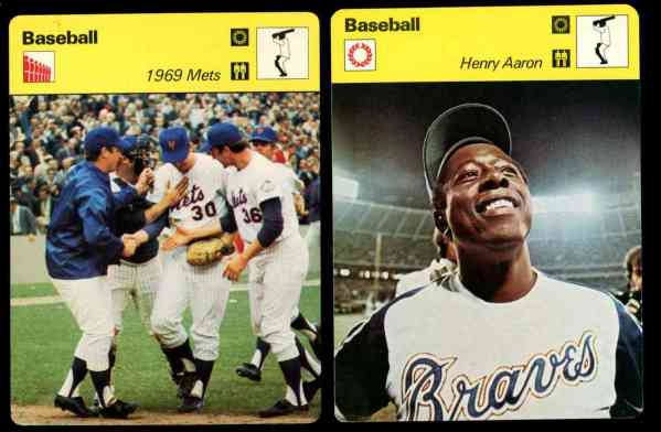 1977-79 Sportscaster #.02-16 Nolan Ryan - 1969 Mets [printed JAPAN]  cards value