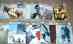 1977-1979 Sportscaster MOUNTAIN CLIMBING - Lot of (13)