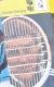1977-1979 Sportscaster TENNIS - LOT of (53) different with (1) booklet