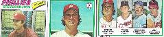 Steve Carlton -  TOPPS Collection - (1974-1987) - Lot of (31) different