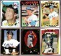 Maury Wills *** COLLECTION (1969-2007) *** - Lot of (100) w/(23) differen