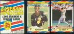 1988 Fleer - SUPERSTARS - FACTORY BOXED SET (44 cards)