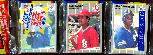 1989 Fleer Rack pack - KEN GRIFFEY JR ROOKIE on TOP ! (on right)