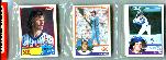 1983 Topps Rack pack - RYNE SANDBERG ROOKIE/Robin Yount on TOP !!!