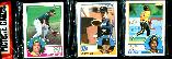 1983 Topps Rack pack - NOLAN RYAN on TOP !!!